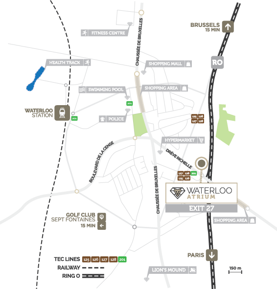 access map